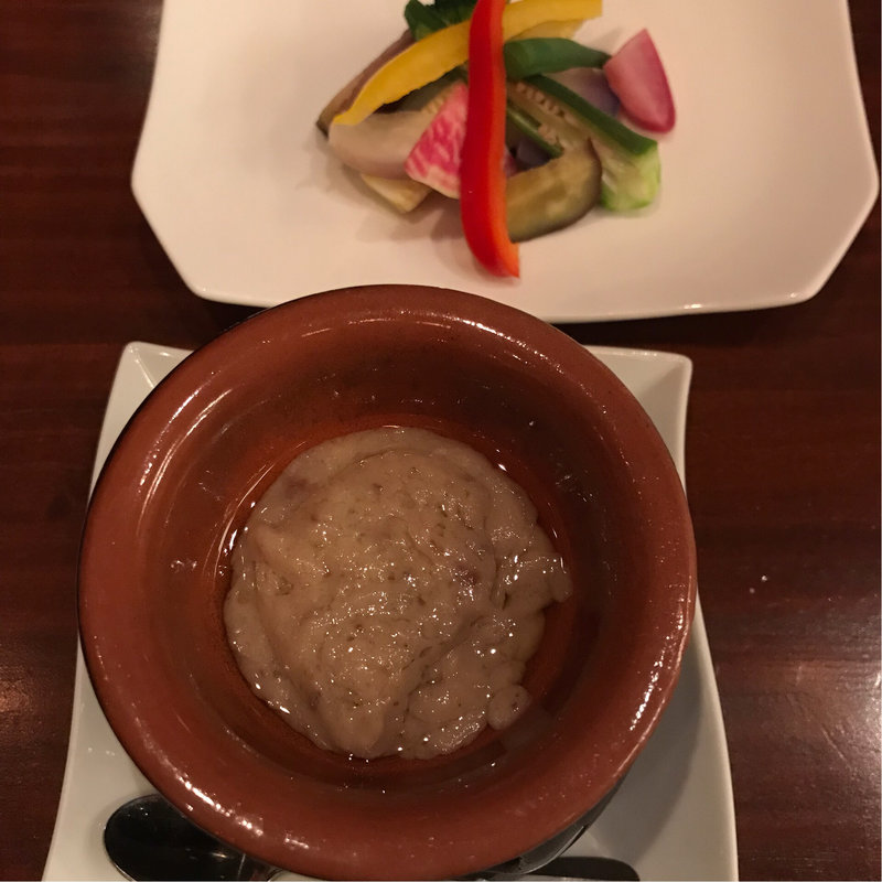 (TRATTORIA LA MICHELINA （トラットリア ラ ミックリーナ）)