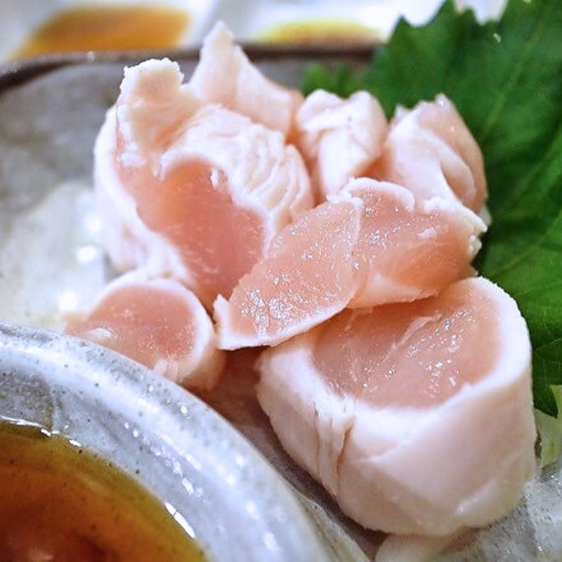 とりわさ(立呑み 二郎)