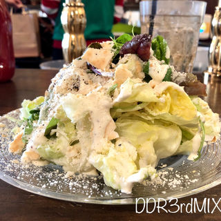 シーザーサラダ(シェイクツリー バーガー&バー (shake tree burger&bar))