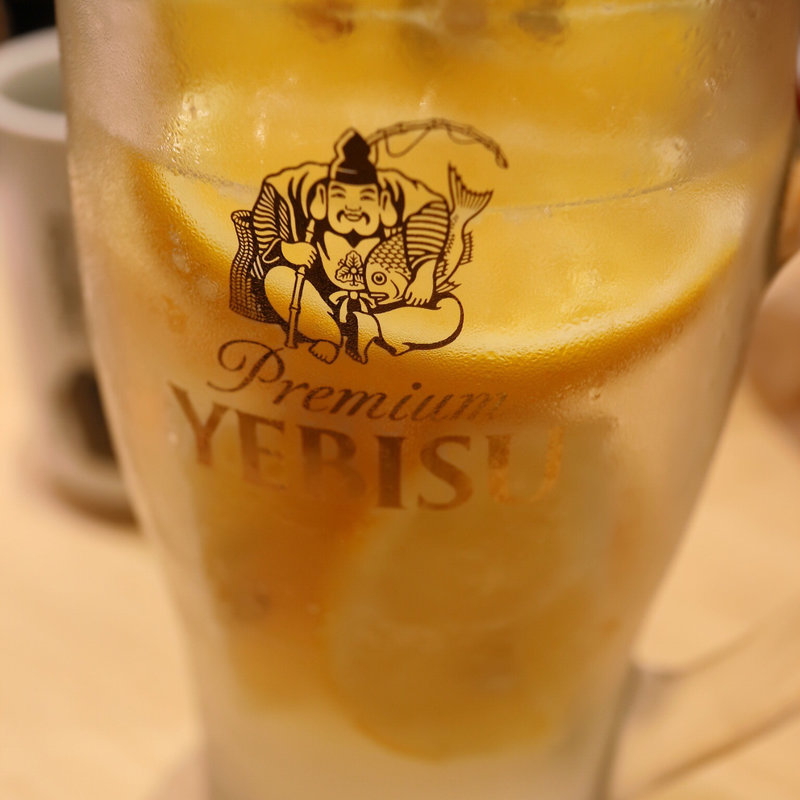 マイヤーレモンチューハイ(金の魚魚丸  ららぽーと名古屋みなとアクルス店)