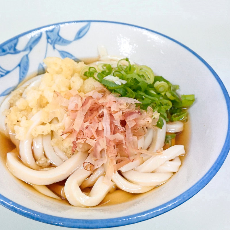 ぶっかけうどん冷(桑島製麺所 )