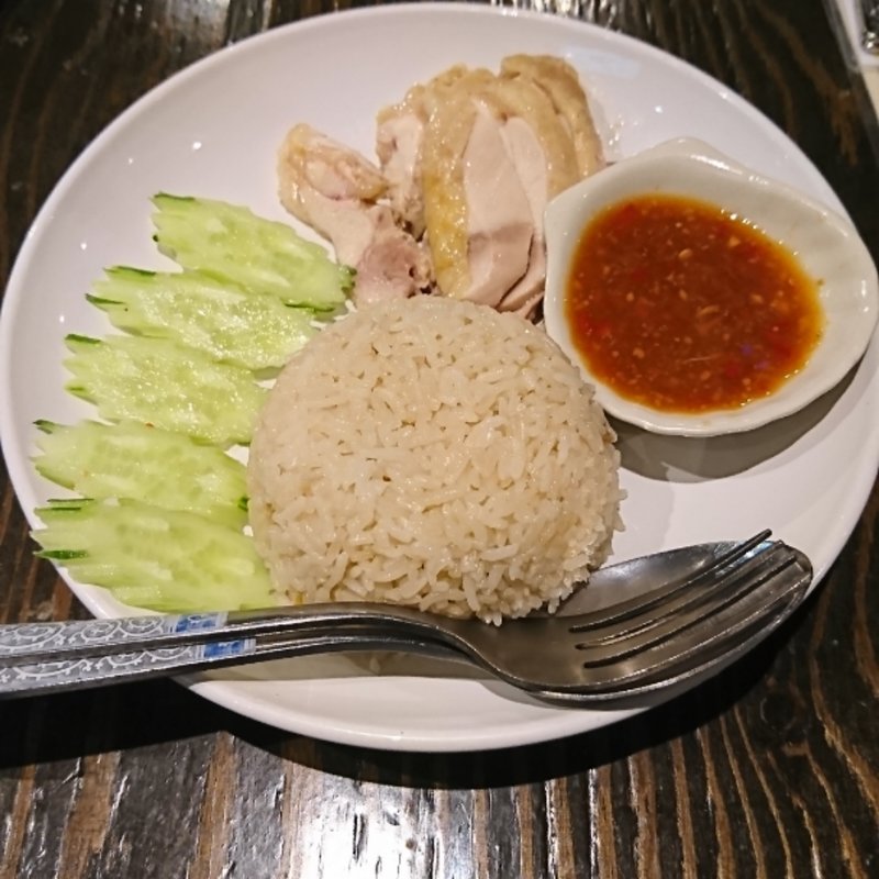 ランチコンビ(クルア チョントーン)