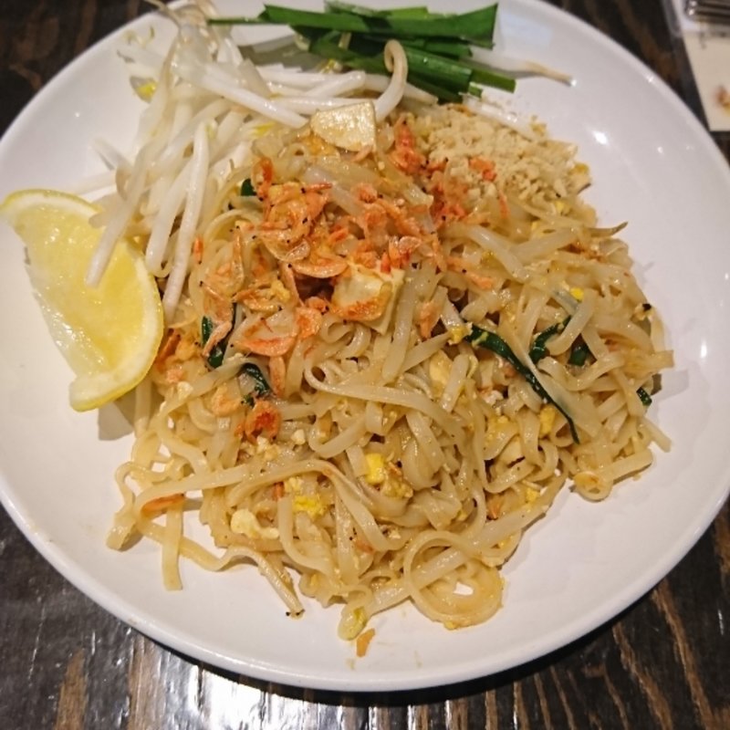 ランチコンビ(クルア チョントーン)