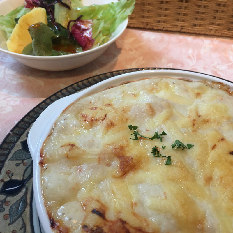 エビドリアセット(レストラン カナル )