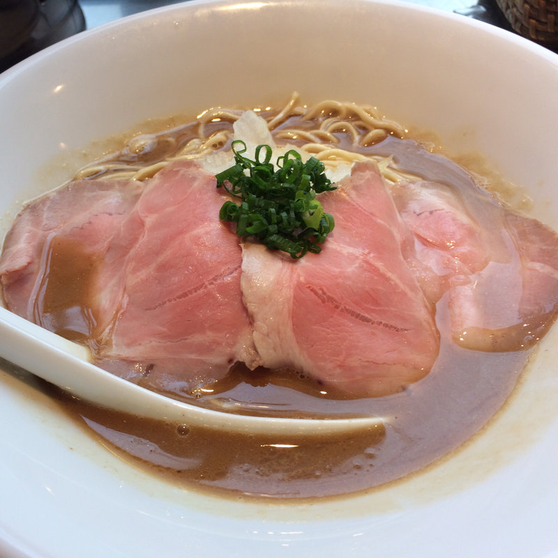 濃厚煮干し(日の丸 さんじ)