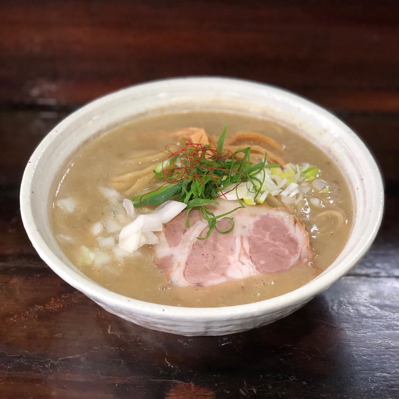 シチューなラーメン(桐麺 )