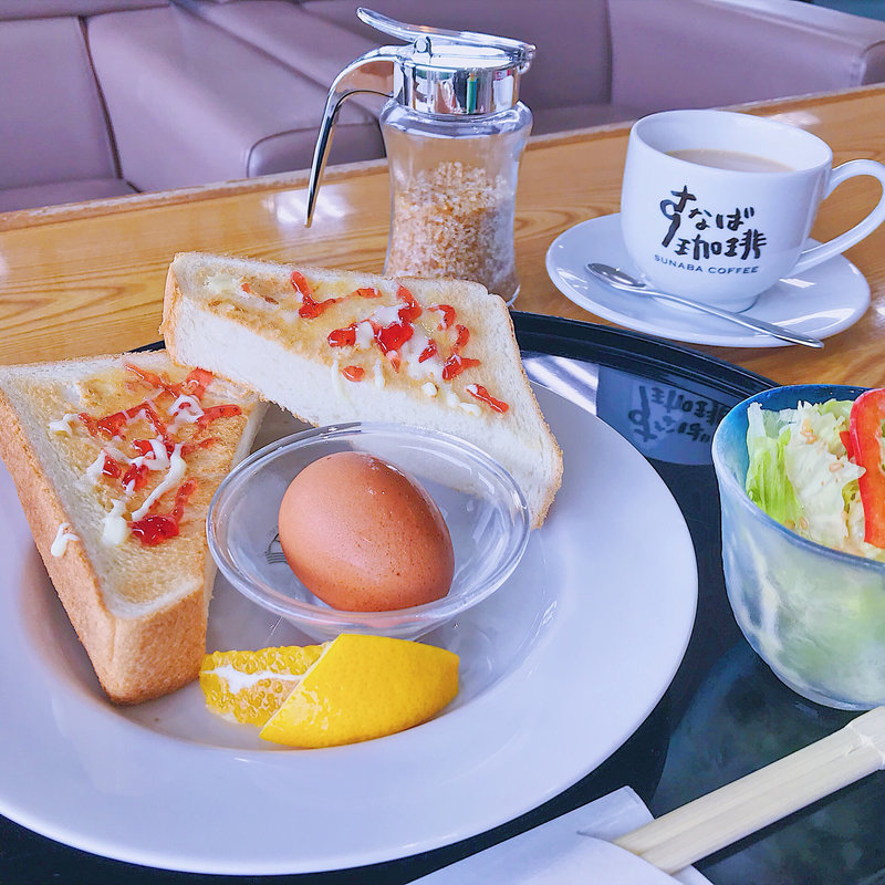 モーニング(カノザ 壽城店 （KAnoZA）)