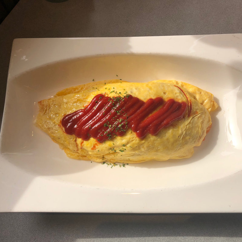 オムライス(エリート )