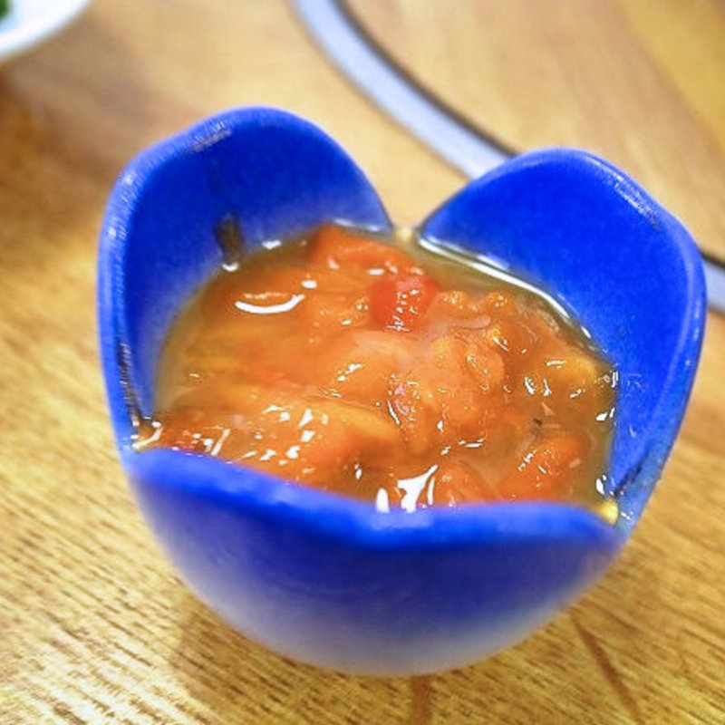 ほやとこのわた和え(第二力酒蔵)