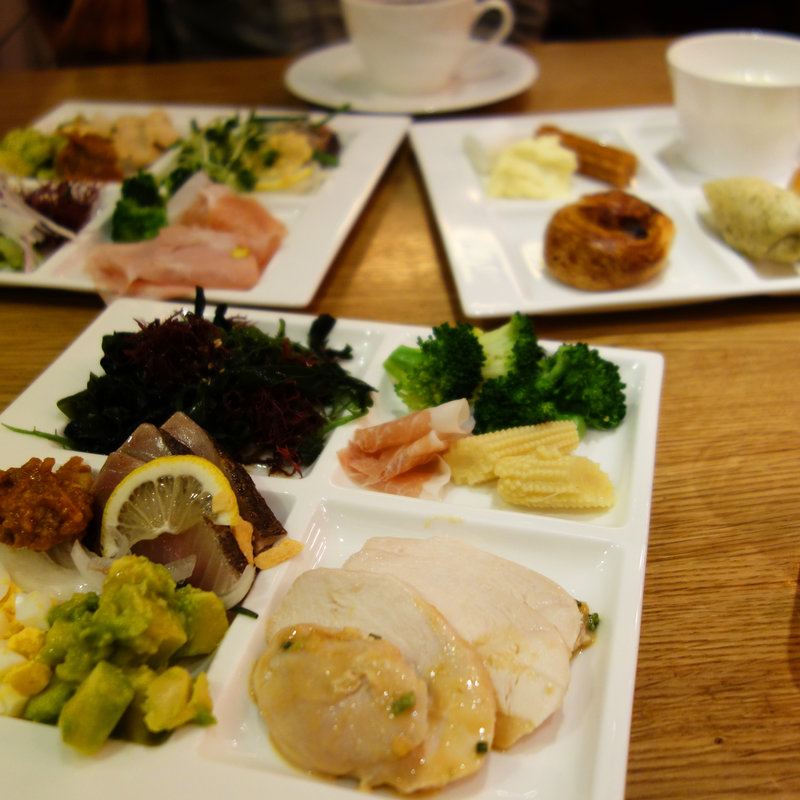 ビュッフェ付きランチ(GRANDHOURS (グランアワーズ))