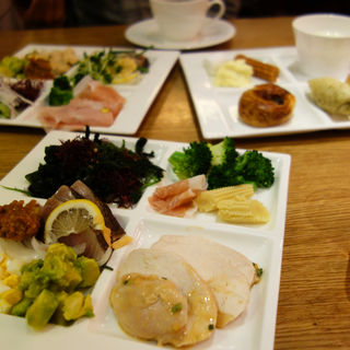 ビュッフェ付きランチ(GRANDHOURS (グランアワーズ))