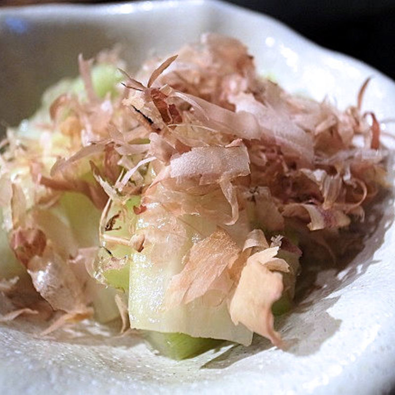 セロリ漬(極楽屋)