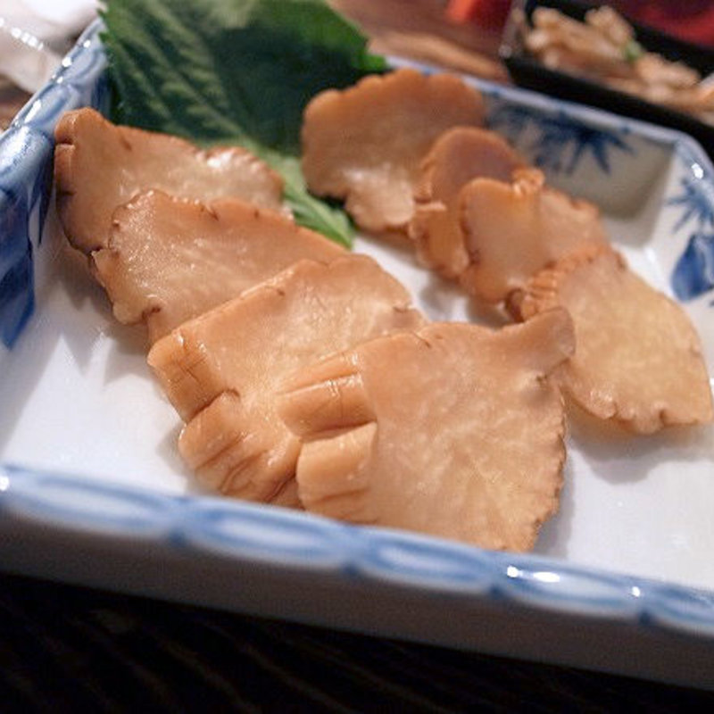 いぶりがっこ(極楽屋)