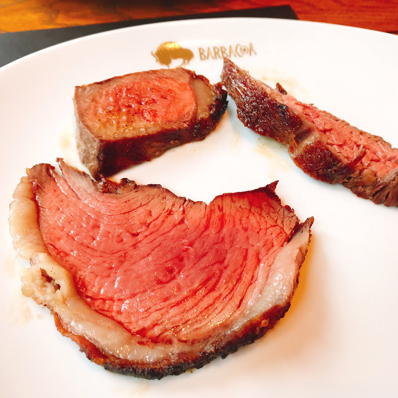 シュラスコ(バルバッコア・グリル 渋谷店)
