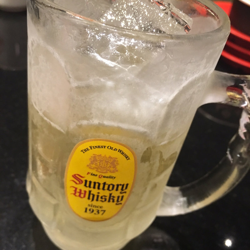 ハイボール(ちょいす 登別店 )