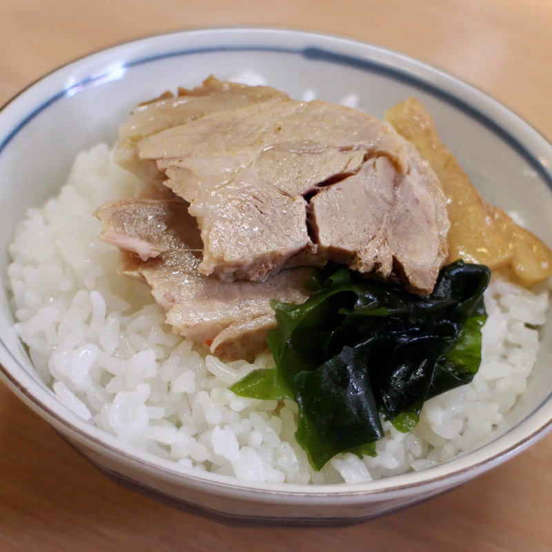 ライス(しぶき屋 )