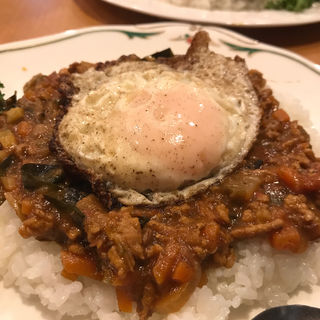 スパイシーキーマカレー(葦)