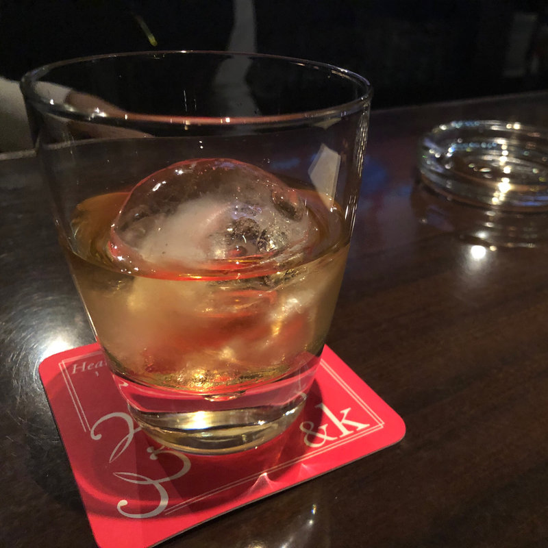 ラフロイグ 10年(Heart Dinin’Bar ＆K （ハートダイニングバーアンドケー）)