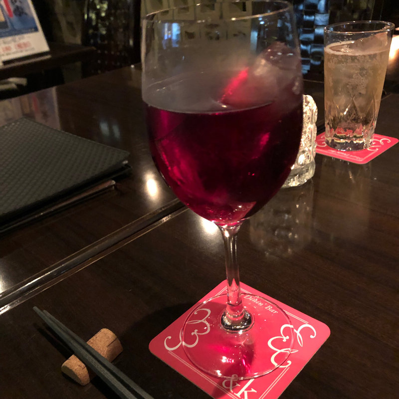 サングリア(Heart Dinin’Bar ＆K （ハートダイニングバーアンドケー）)