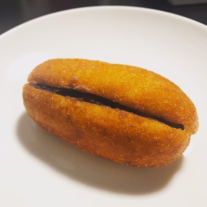 小倉あんのベニエ(Le Petit Mec 日比谷店)