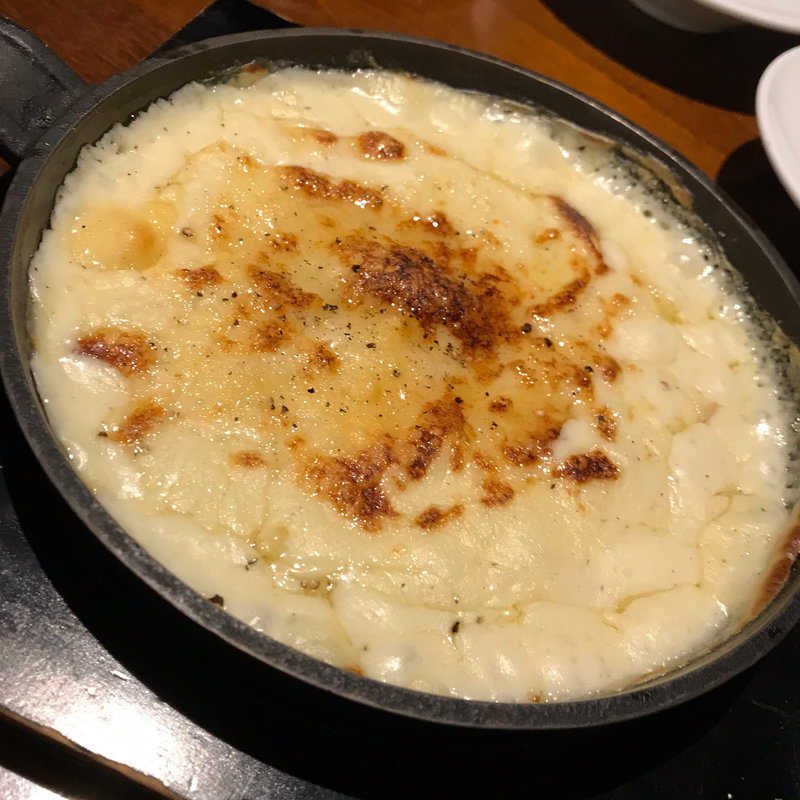 マッシュポテト(LEGAME)