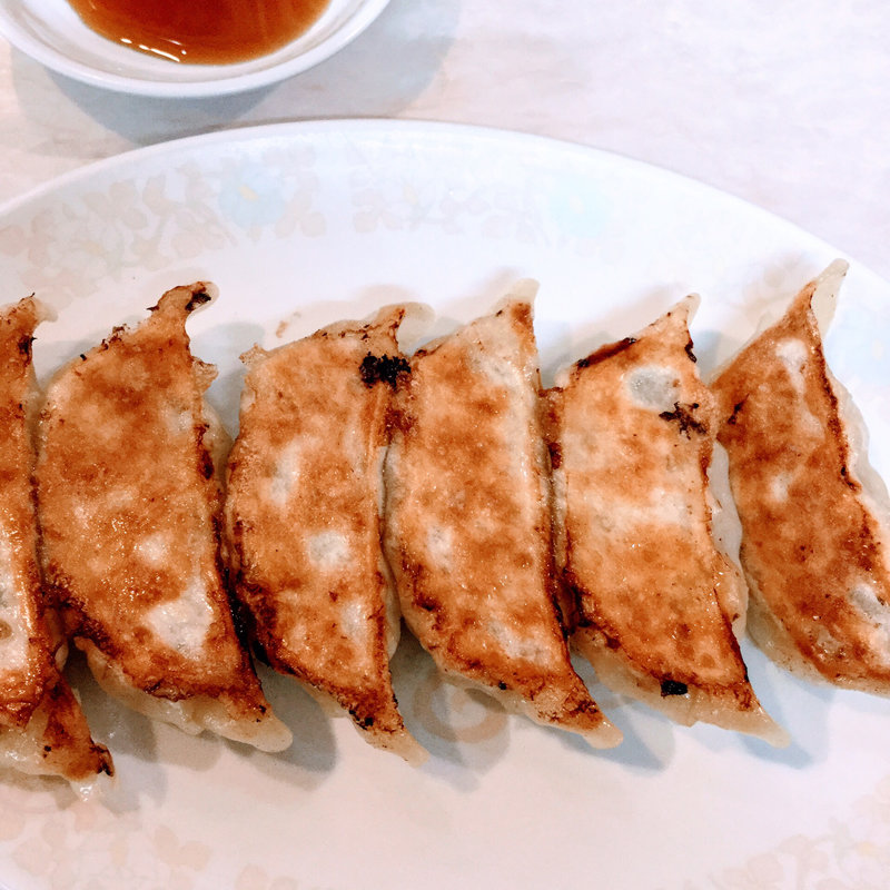 ぎょうざ(餃子の王将 三谷北店)