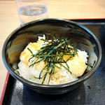 とろろ丼(吉そば 中目黒店 )