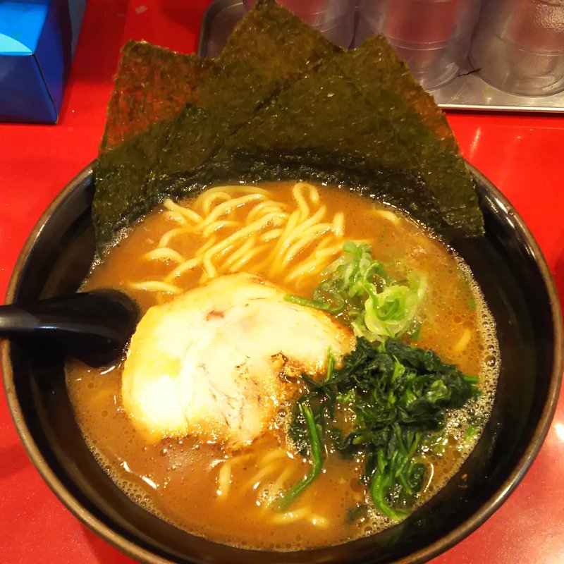 ラーメン(ラーメン金也 川崎店)