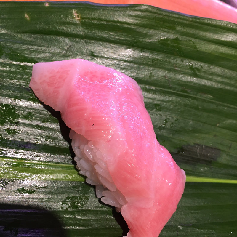 大トロ(ひょうたん寿司)