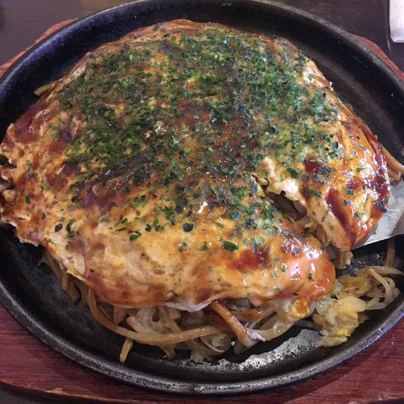 お好み焼き(キミッツお好み焼 )