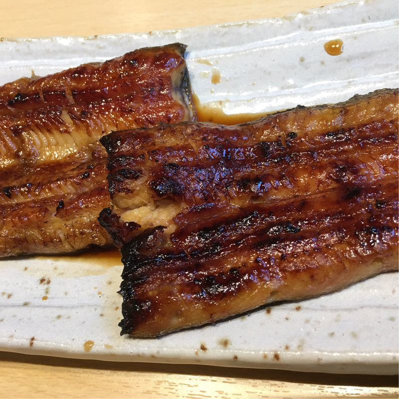 鰻蒲焼 (うな鐵 本店)