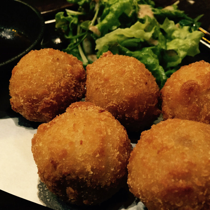 ポテトコロッケ(和食居酒屋 十津川農場 )