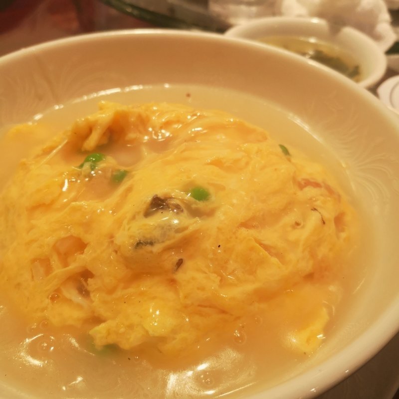 天津飯(中華楼 本店 （チュウカロウ）)