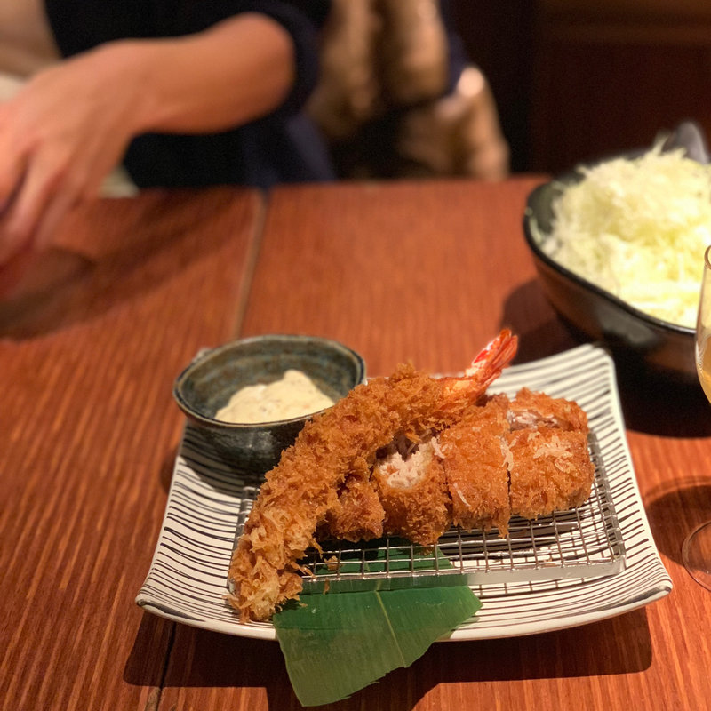 (キムカツ 恵比寿本店)