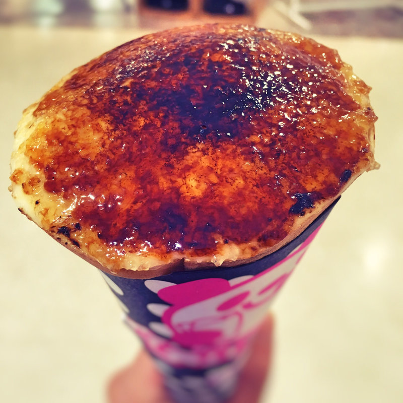 クレームブリュレ(ヒステリックジャム )