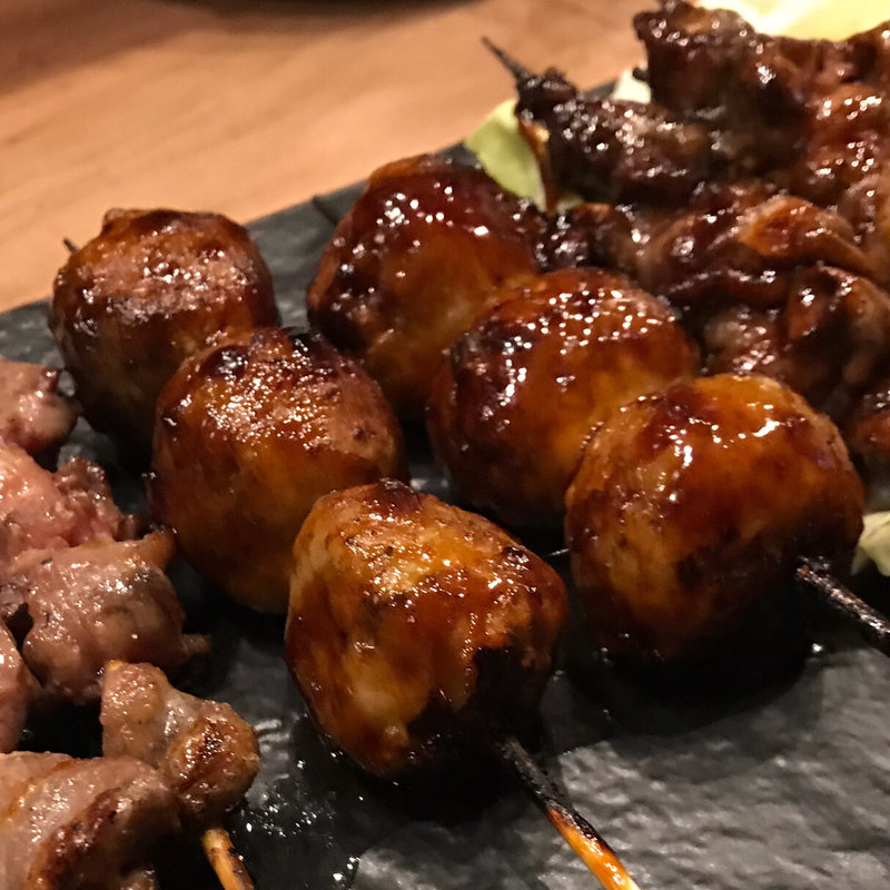 つくね(笑まる)