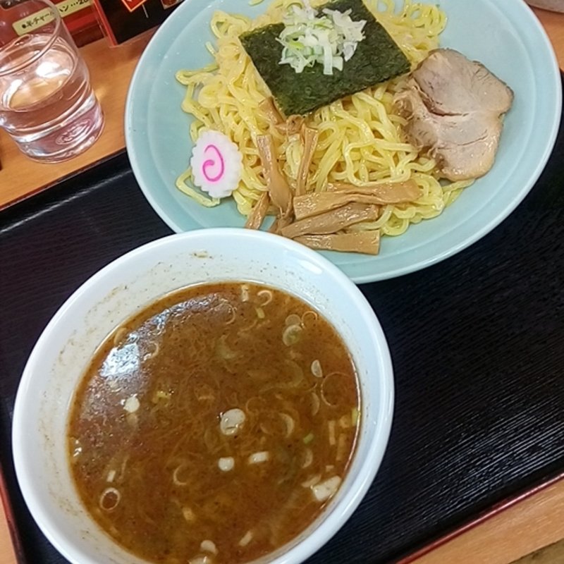 つけ麺(点心拉満 （テンシンランマン）)