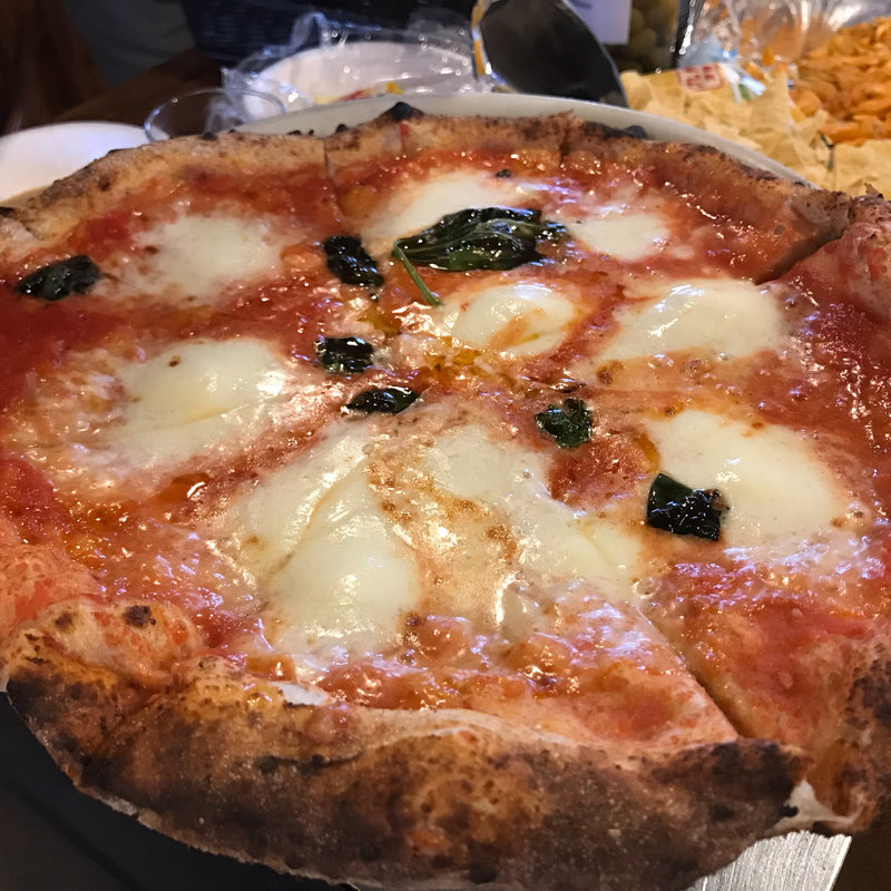 マルゲリータ(イルフォルノドーロ )