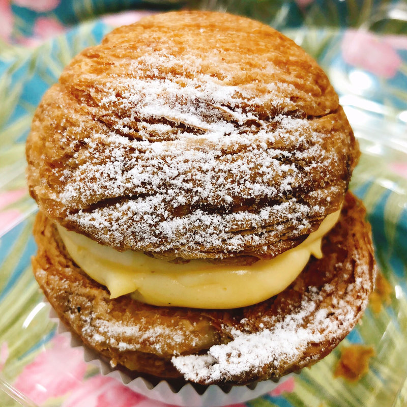 デニッシュボール(コーテシー)