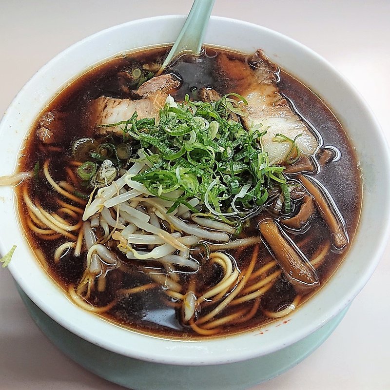 ラーメン(親爺 （おやじ）)