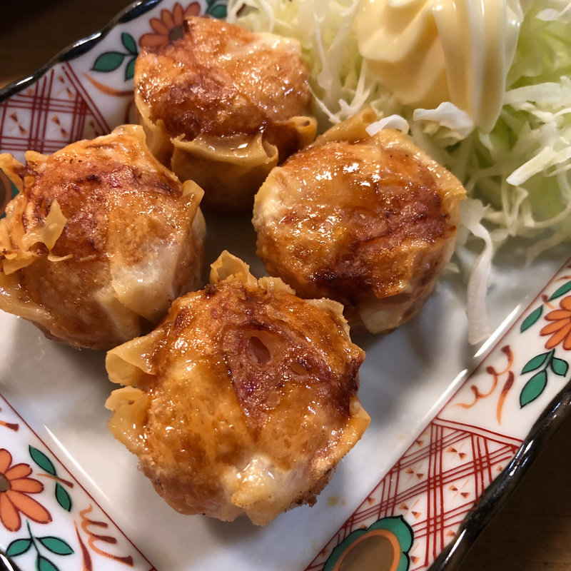 揚げシュウマイ(酒津屋 中店)