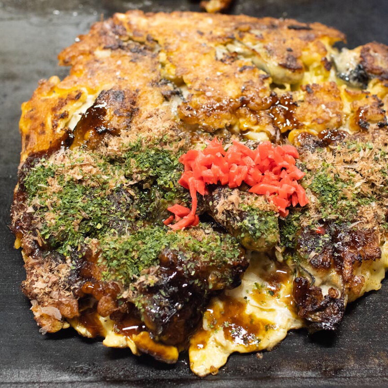 カキオコの烝(タマちゃん )