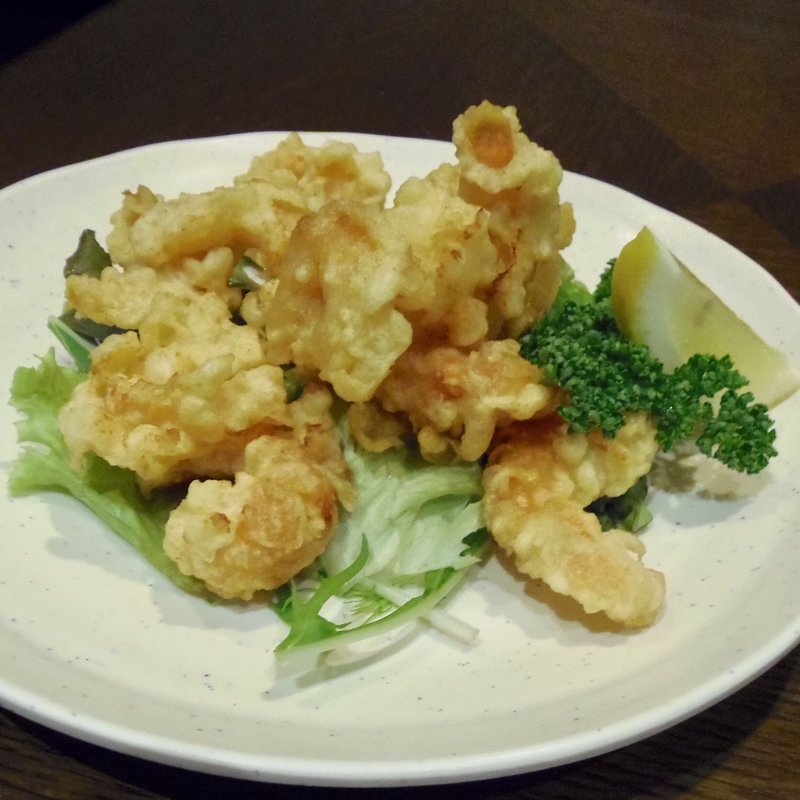 ポップコーンシュリンプ(COOKPARK （クックパーク） )