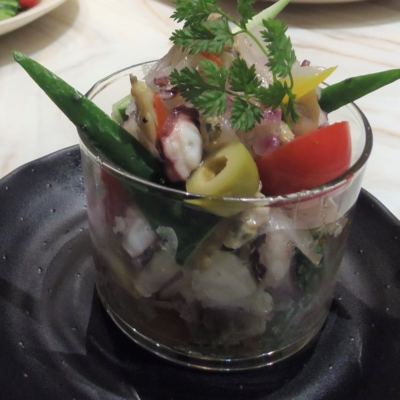 シーフードマリネ(COOKPARK （クックパーク） )