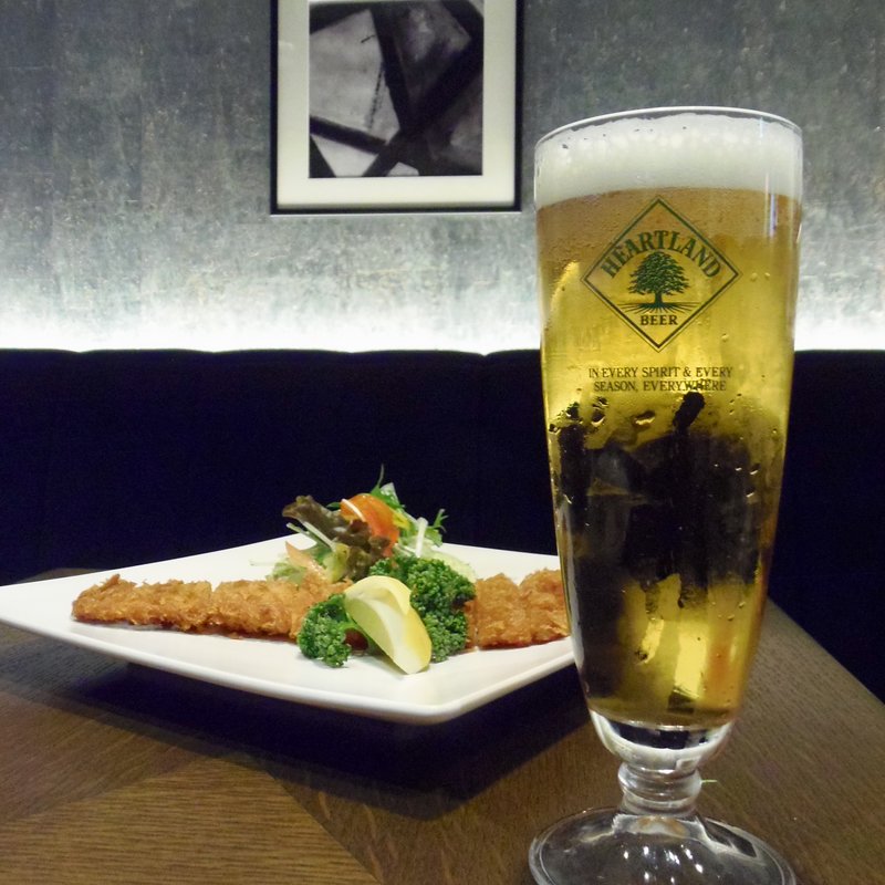 キリン　ハートランド生ビール(COOKPARK （クックパーク） )