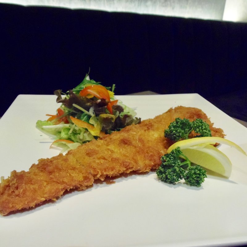 ジャンボフィッシュフリッター(COOKPARK （クックパーク） )