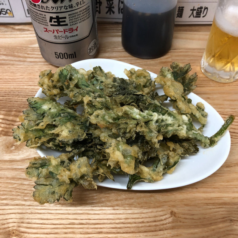 春菊天(ワイズ)