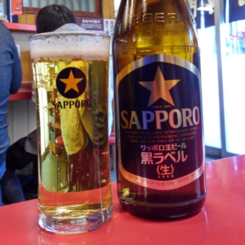 ビール(宇都宮みんみん 本店 )