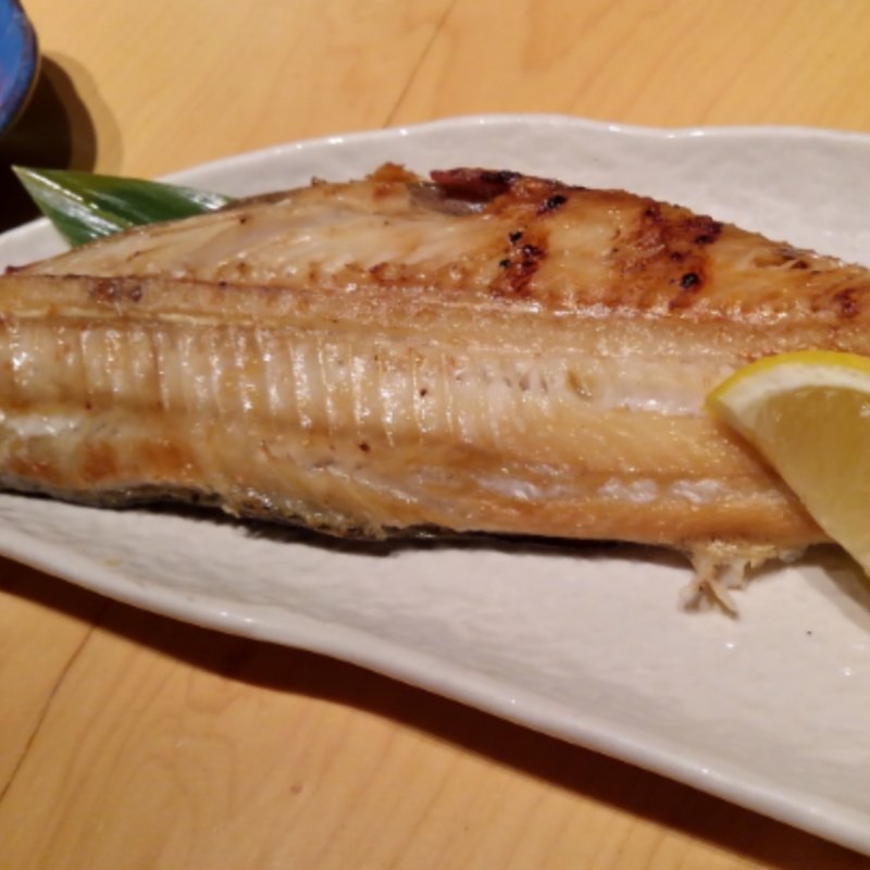 ホッケやき(酒守 勘兵衛)