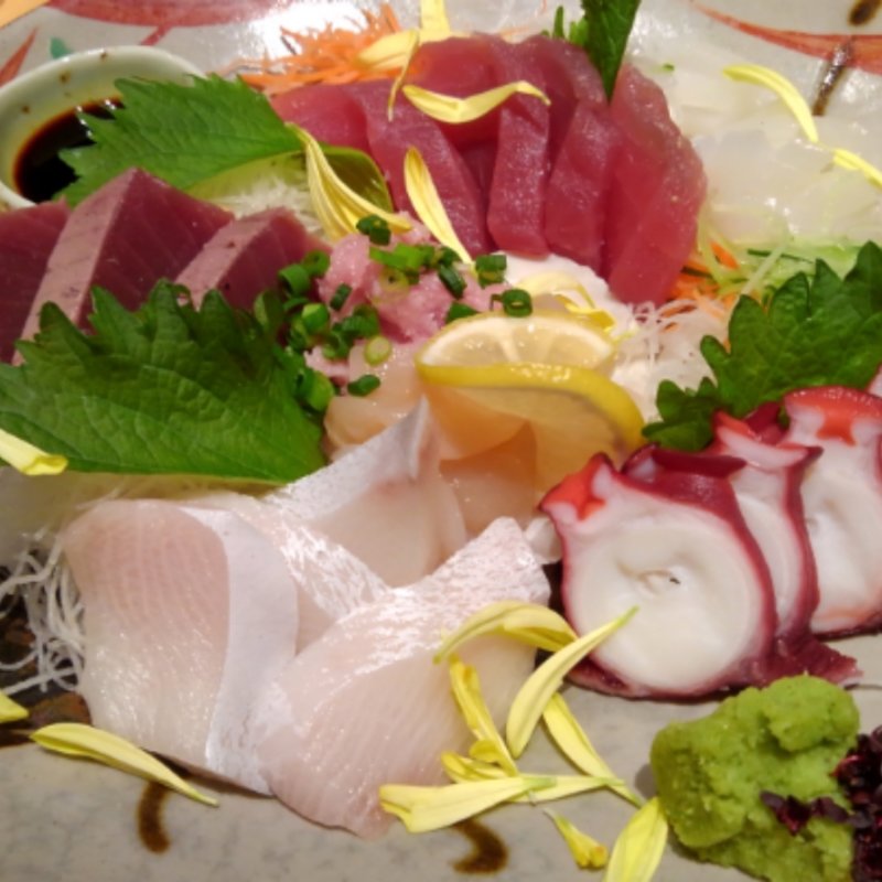 お造り(酒守 勘兵衛)